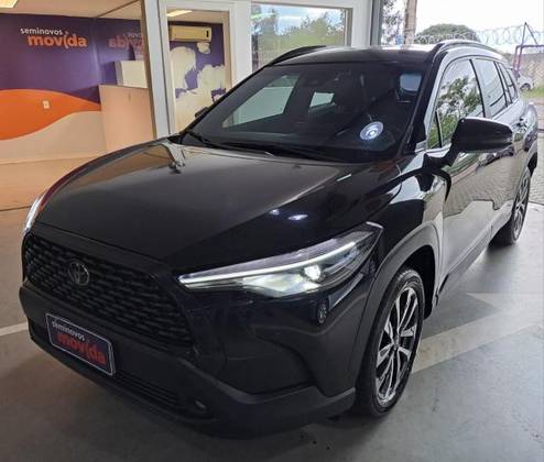TOYOTA COROLLA CROSS 2.0 VVT-IE FLEX XRE DIRECT SHIFT